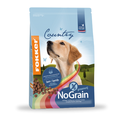 Fokker Country NoGrain 13 kg