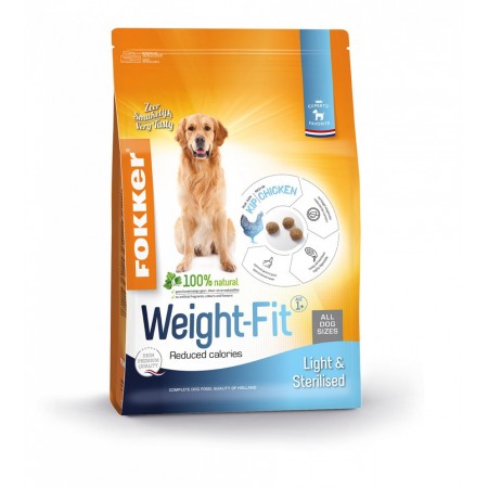 Fokker Weight-Fit 13 kg  